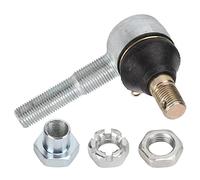 Left and Right Hand Tie Rod Balls Joint, M12 Tie Rod End, Tie Rod Balls Joint Hand Replacement for 125Cc 150Cc 200Cc 250Cc China ATV UTV Go Kart Quad Motorcycle