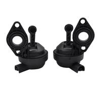 Left and Right Intake Manifold Set Fit for VW Touareg Audi A5 A7 A8L Q5 Q7 S5 Cayenne Palomera Replacement for 06E133159N 06E133159M