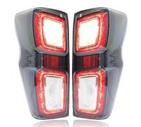 (left and right) Led Tail Light For Isuzu D-max Dmax 2022 2023 Rear Lights Tail Lights Turn Signal Lamp Brake Light Reversing Lamp
