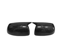 Left And Right Mirror Cover Cap For Kia Picanto 2012 2013 2014 2015 2016 2017 2018 2019 2020 2021 2022 2023 2024 2025 Luxurious Appearance With Ligh Black/With Ligh Carbon/No(No Light Carbon)