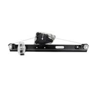 Left And Right Rear Power Window Regulator Compatible With 3 E90 E91 323i 325i 325xi 328i 330xi Sedan(Rear Left)