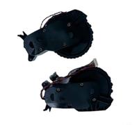 Left and Right Replacement Wheels for DREAME D10 Plus Gen 2 Robot Vacuum Cleaner with Self-Emptying Functionality (Left+Right Wheel)