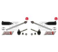 LEFT AND RIGHT SET 39041 TIE ROD FEBI BILSTEIN