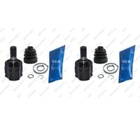 LEFT AND RIGHT SET 624050 JOINT KIT, DRIVE SHAFT FITS HYUNDAI I10 II 1.0