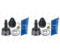 LEFT AND RIGHT SET 823047 JOINT KIT, DRIVE SHAFT FITS HONDA CIVIC VI FASTBACK