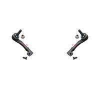 LEFT AND RIGHT SET 840166010 TIE ROD END FITS FOR SCHAEFFLER FAG