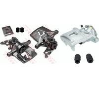 LEFT AND RIGHT SET BHN632E BRAKE CALIPER FITS JAGUAR X-TYPE I 2.1 V6