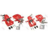 LEFT AND RIGHT SET BHN951E BRAKE CALIPER FITS SEAT LEON 1.2 TSI