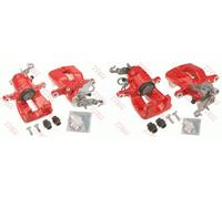 LEFT AND RIGHT SET BHN952E BRAKE CALIPER FITS SEAT LEON 1.2 TSI