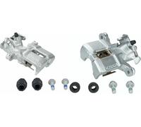 LEFT AND RIGHT SET BHP103E BRAKE CALIPER FITS HONDA CIVIC VI FASTBACK 1.4 I