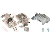 LEFT AND RIGHT SET BHQ142E BRAKE CALIPER FITS AUDI A2 1.6 FSI