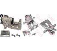 LEFT AND RIGHT SET BHR149E BRAKE CALIPER FITS OPEL ASTRA G SALOON 1.2 16V