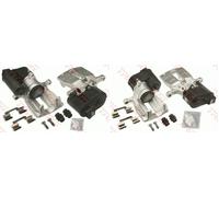 LEFT AND RIGHT SET BHS1009E BRAKE CALIPER FITS VOLVO S60 II T2
