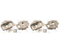 LEFT AND RIGHT SET BHS1146E BRAKE CALIPER FITS BMW 5 520 I