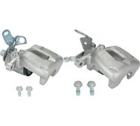 LEFT AND RIGHT SET BHS324E BRAKE CALIPER FITS AUDI A3 1.8 TFSI QUATTRO