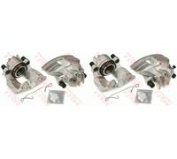LEFT AND RIGHT SET BHS800E BRAKE CALIPER FITS VOLVO S60 I 2.0 T