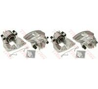 LEFT AND RIGHT SET BHS801E BRAKE CALIPER FITS VOLVO S60 I 2.0 T