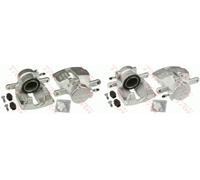 LEFT AND RIGHT SET BHX428E BRAKE CALIPER FITS MERCEDES-BENZ A-CLASS A 200 TURBO