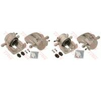 LEFT AND RIGHT SET BHX460E BRAKE CALIPER FITS MERCEDES-BENZ A-CLASS A 150