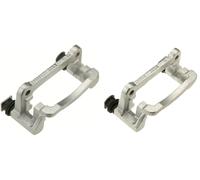 LEFT AND RIGHT SET BRACKET, BRAKE CALIPER BDA1035 TRW