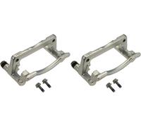 LEFT AND RIGHT SET BRACKET, BRAKE CALIPER BDA1129 TRW