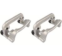 LEFT AND RIGHT SET BRACKET, BRAKE CALIPER BDA1223 TRW