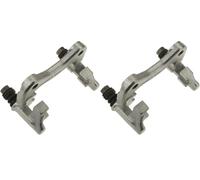 LEFT AND RIGHT SET BRACKET, BRAKE CALIPER BDA414 TRW