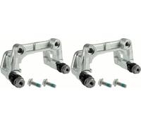 LEFT AND RIGHT SET BRACKET, BRAKE CALIPER BDA576 TRW