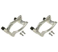 LEFT AND RIGHT SET BRACKET, BRAKE CALIPER BDA582 TRW
