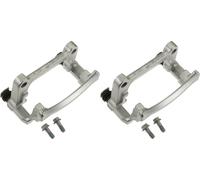 LEFT AND RIGHT SET BRACKET, BRAKE CALIPER BDA585 TRW