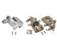 LEFT AND RIGHT SET BRAKE CALIPER BHN1057E TRW
