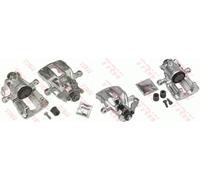 LEFT AND RIGHT SET BRAKE CALIPER BHN126E TRW