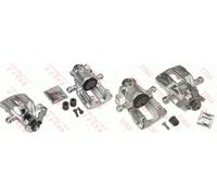 LEFT AND RIGHT SET BRAKE CALIPER BHN127E TRW