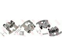 LEFT AND RIGHT SET BRAKE CALIPER BHN333E TRW