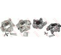 LEFT AND RIGHT SET BRAKE CALIPER BHN344E TRW