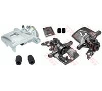 LEFT AND RIGHT SET BRAKE CALIPER BHN631E TRW
