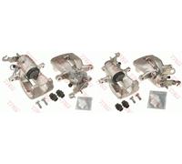 LEFT AND RIGHT SET BRAKE CALIPER BHN949E TRW