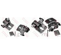 LEFT AND RIGHT SET BRAKE CALIPER BHR210E TRW