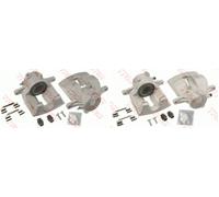LEFT AND RIGHT SET BRAKE CALIPER BHS1039E TRW