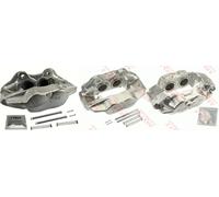 LEFT AND RIGHT SET BRAKE CALIPER BHS225E TRW