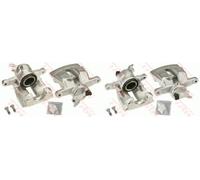 LEFT AND RIGHT SET BRAKE CALIPER BHU340E TRW