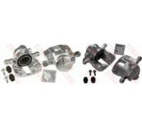 LEFT AND RIGHT SET BRAKE CALIPER BHW243E TRW