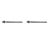 LEFT AND RIGHT SET INNER TIE ROD HYAX15079 FITS FOR MOOG