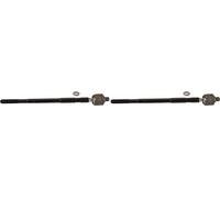 LEFT AND RIGHT SET INNER TIE ROD JAR1054 TRW
