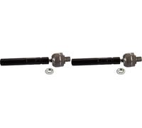 LEFT AND RIGHT SET INNER TIE ROD JAR647 TRW