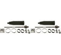 LEFT AND RIGHT SET INNER TIE ROD JAR957 TRW