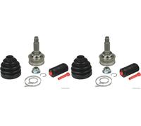 LEFT AND RIGHT SET J2823137 JOINT KIT, DRIVE SHAFT FITS MAZDA XEDOS 9 2.5 V6