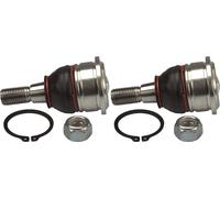 LEFT AND RIGHT SET JBJ182 BALL JOINT FITS FOR NISSAN PRIMERA HATCHBACK 1.6 16V