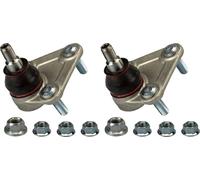 LEFT AND RIGHT SET JBJ665 BALL JOINT FITS AUDI A3 S3 QUATTRO