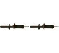 LEFT AND RIGHT SET JGM1066S SHOCK ABSORBER FITS FORD TRANSIT VAN 2.3 16V CNG RWD